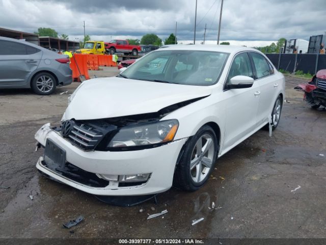 1VWAS7A31FC094460 Volkswagen Passat 1.8t Limited Edition