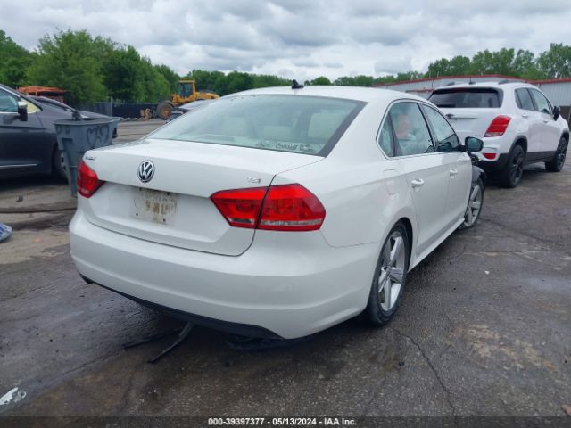 1VWAS7A31FC094460 Volkswagen Passat 1.8t Limited Edition