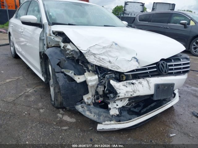 1VWAS7A31FC094460 Volkswagen Passat 1.8t Limited Edition