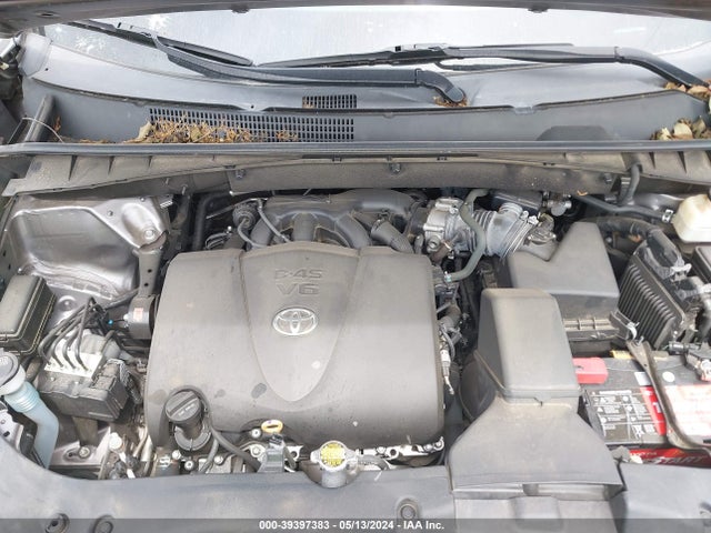 Toyota Highlander Xle 2017 5TDJZRFHXHS443308 Image 10