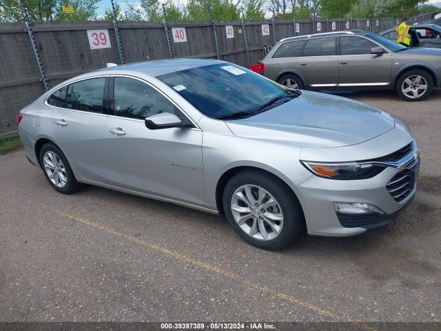 Chevrolet Malibu Fwd Lt 2022 1G1ZD5ST7NF172913 zdjęcie główne