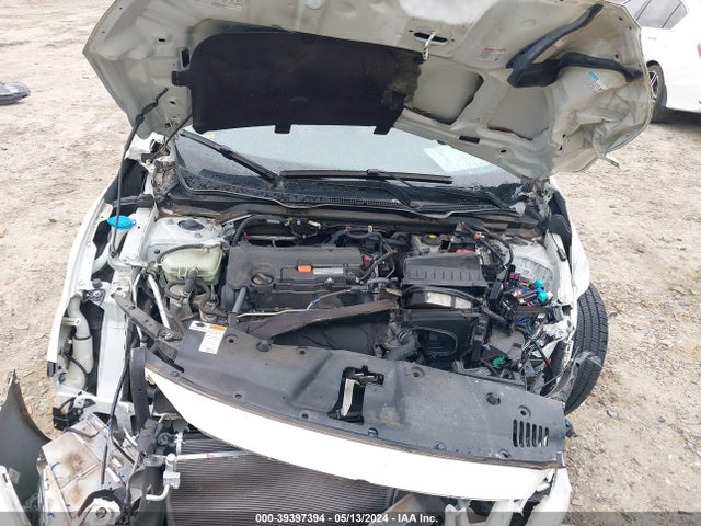 Honda Civic Lx 2019 2HGFC2F60KH562313 Image 10
