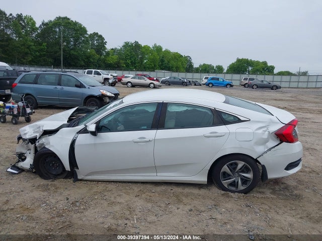Honda Civic Lx 2019 2HGFC2F60KH562313 Image 15
