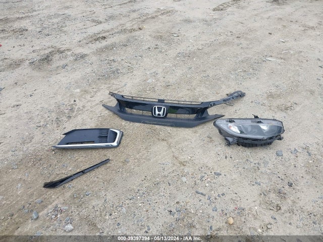 Honda Civic Lx 2019 2HGFC2F60KH562313 Image 12