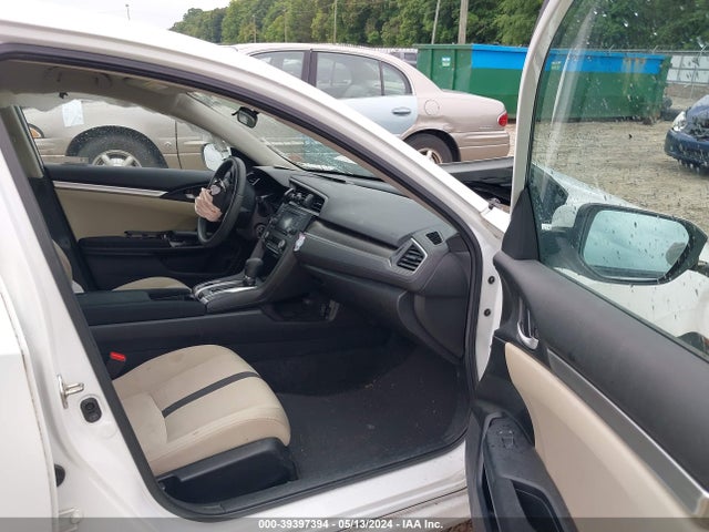 Honda Civic Lx 2019 2HGFC2F60KH562313 Image 5