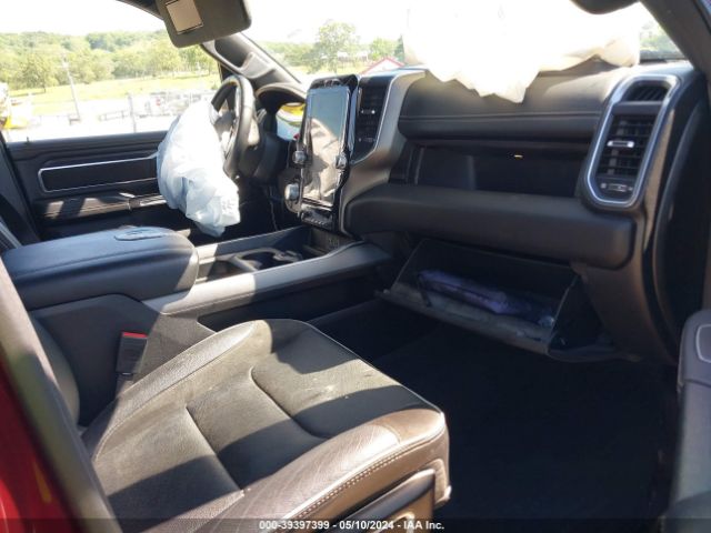 1C6SRFJT2PN652634 RAM 1500 Laramie  4x4 5'7 Box