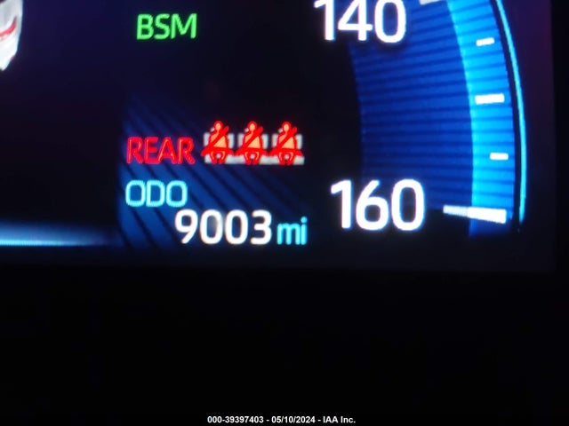 Toyota Corolla Hybrid Le 2022 JTDEAMDE3N3005697 Image 16