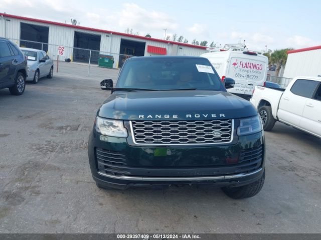 SALGV5SE5MA415748 Land Rover Range Rover Autobiography