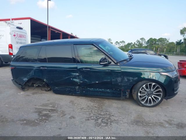 SALGV5SE5MA415748 Land Rover Range Rover Autobiography