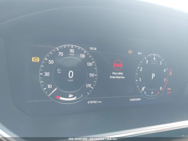 SALGV5SE5MA415748 Land Rover Range Rover Autobiography
