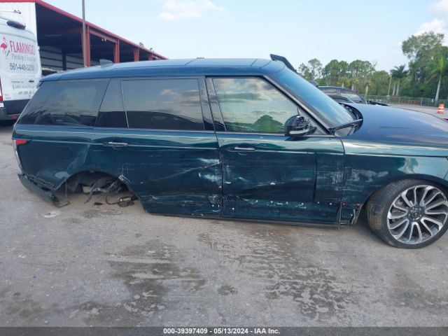SALGV5SE5MA415748 Land Rover Range Rover Autobiography