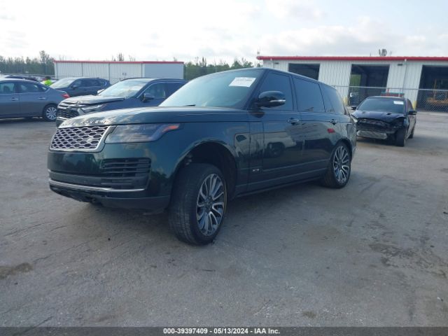 SALGV5SE5MA415748 Land Rover Range Rover Autobiography