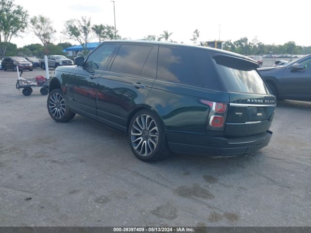 SALGV5SE5MA415748 Land Rover Range Rover Autobiography