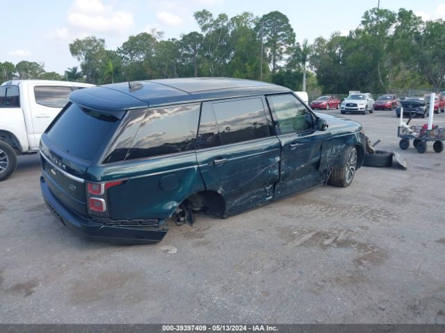 SALGV5SE5MA415748 Land Rover Range Rover Autobiography