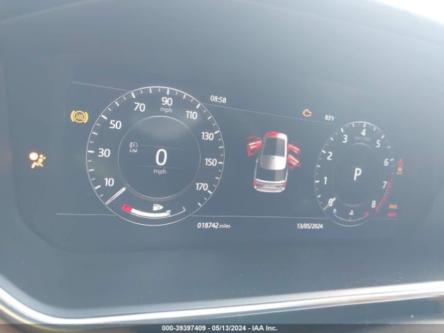SALGV5SE5MA415748 Land Rover Range Rover Autobiography