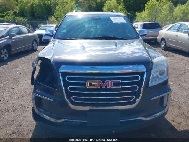 2GKFLUEK1G6271576 GMC Terrain Slt