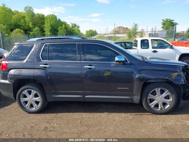 2GKFLUEK1G6271576 GMC Terrain Slt