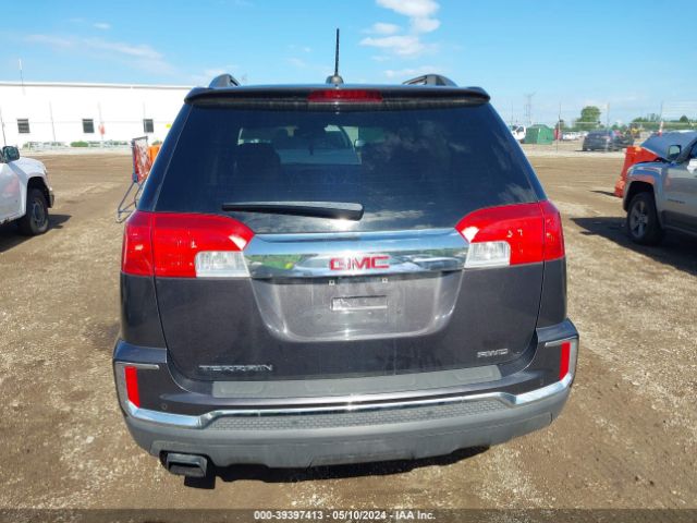 2GKFLUEK1G6271576 GMC Terrain Slt