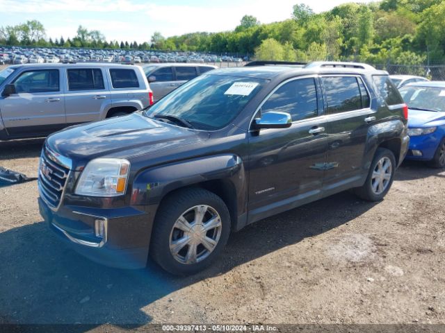 2GKFLUEK1G6271576 GMC Terrain Slt