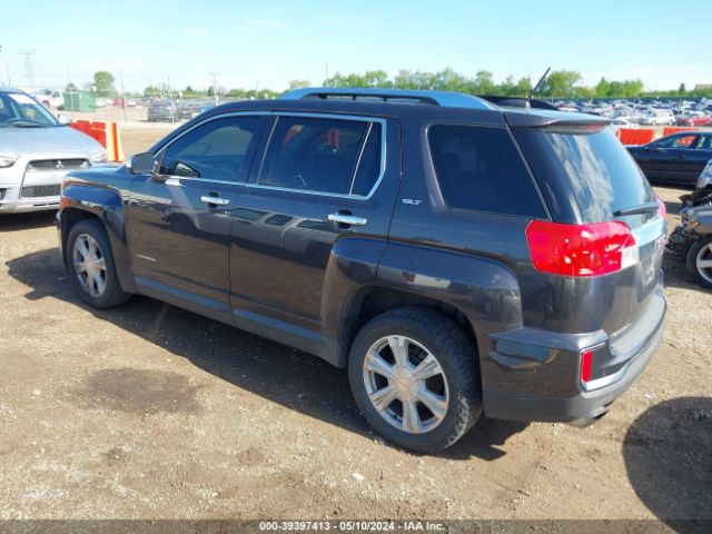 2GKFLUEK1G6271576 GMC Terrain Slt