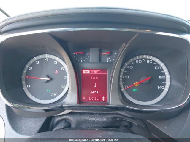 2GKFLUEK1G6271576 GMC Terrain Slt