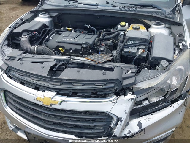 Chevrolet CRUZE LTZ 2015 1G1PG5SBXF7205162 Image 6