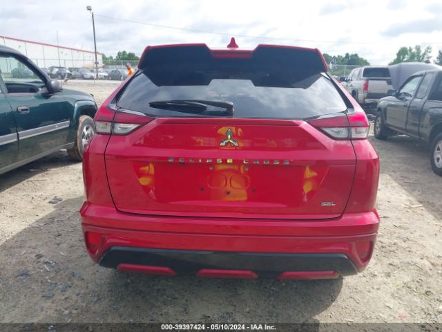 JA4ATWAA6NZ018697 Mitsubishi Eclipse Cross Se S-awc/se Special Edition S-awc/sel S-awc/sel Special Edition S-awc