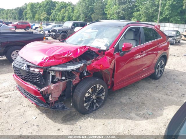 JA4ATWAA6NZ018697 Mitsubishi Eclipse Cross Se S-awc/se Special Edition S-awc/sel S-awc/sel Special Edition S-awc