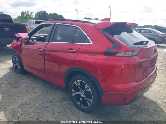 JA4ATWAA6NZ018697 Mitsubishi Eclipse Cross Se S-awc/se Special Edition S-awc/sel S-awc/sel Special Edition S-awc