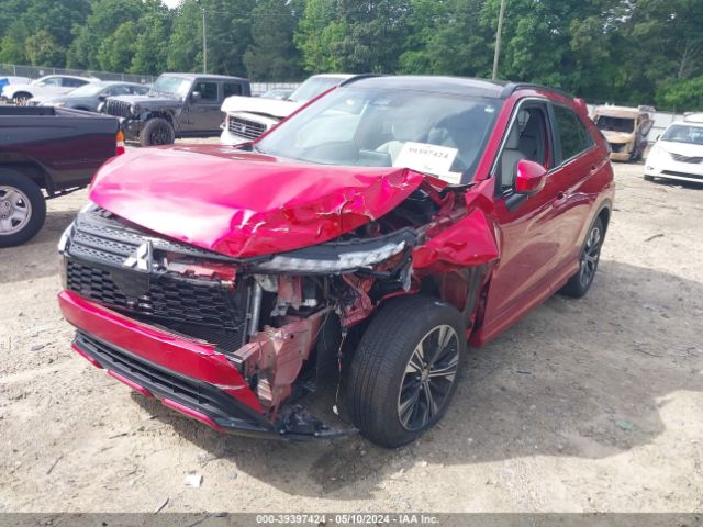 JA4ATWAA6NZ018697 Mitsubishi Eclipse Cross Se S-awc/se Special Edition S-awc/sel S-awc/sel Special Edition S-awc