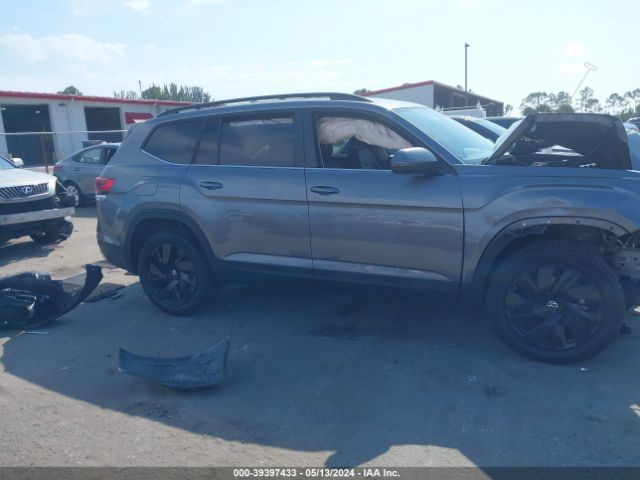 1V2WR2CAXRC567679 Volkswagen Atlas 2.0t Se W/technology