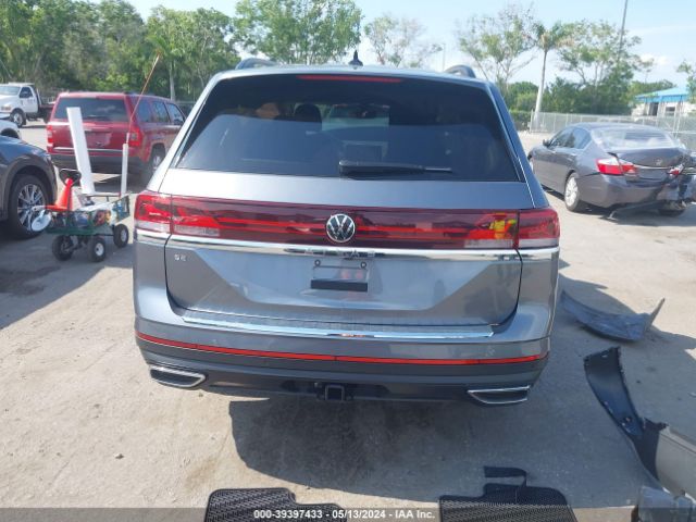 1V2WR2CAXRC567679 Volkswagen Atlas 2.0t Se W/technology