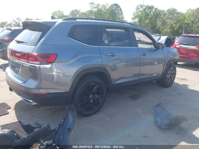 1V2WR2CAXRC567679 Volkswagen Atlas 2.0t Se W/technology