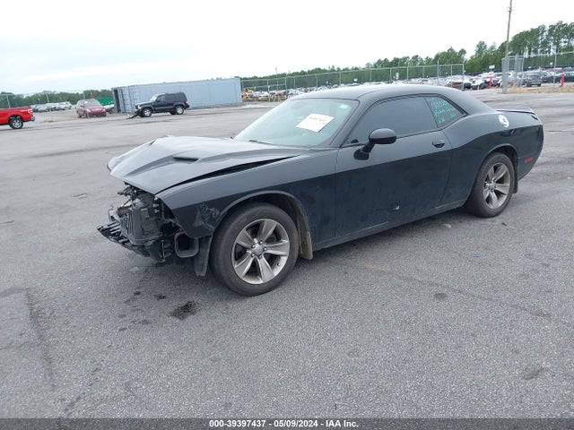 Dodge Challenger Sxt 2019 2C3CDZAG4KH652625 Image 2