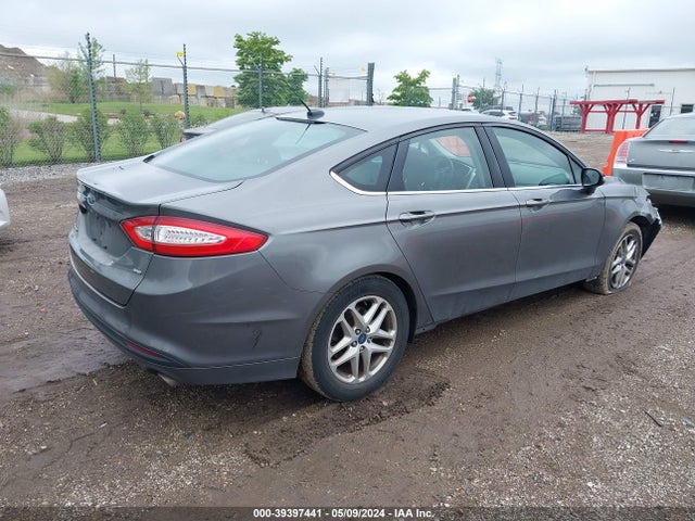 Ford FUSION SE 2014 3FA6P0H78ER118124 Image 4