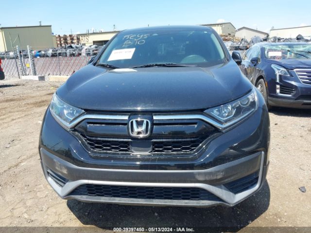 2HKRW2H24LH608571 Honda Cr-v Awd Lx