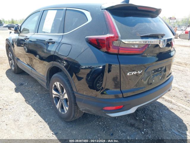 2HKRW2H24LH608571 Honda Cr-v Awd Lx