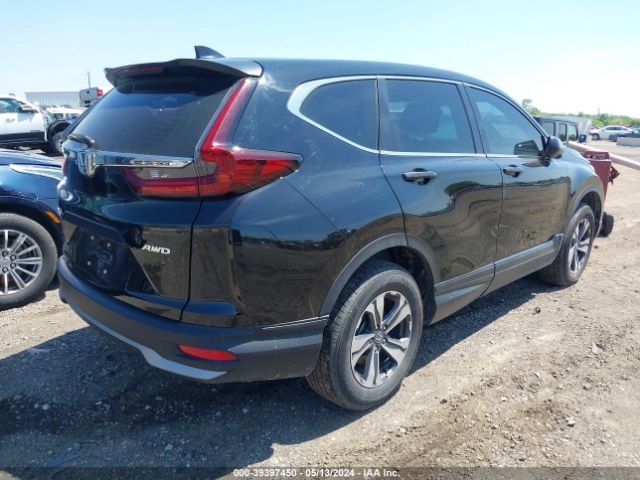 2HKRW2H24LH608571 Honda Cr-v Awd Lx