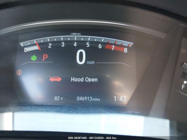 2HKRW2H24LH608571 Honda Cr-v Awd Lx