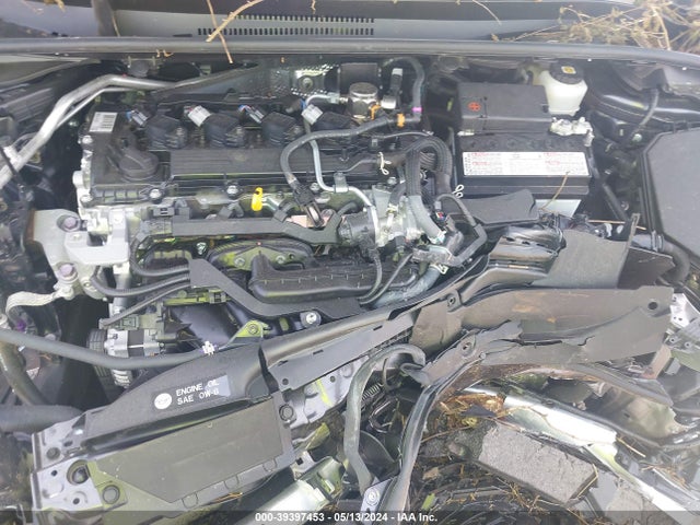 Toyota COROLLA SE 2024 JTND4MBE9R3220718 Image 10