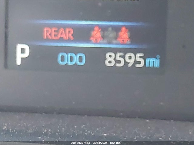 Toyota COROLLA SE 2024 JTND4MBE9R3220718 Image 15