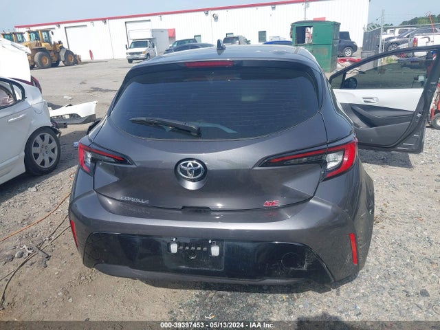 Toyota COROLLA SE 2024 JTND4MBE9R3220718 Image 16