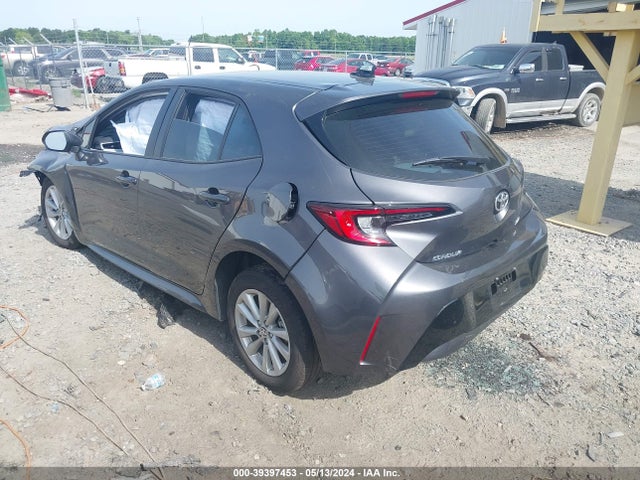 Toyota COROLLA SE 2024 JTND4MBE9R3220718 Image 3