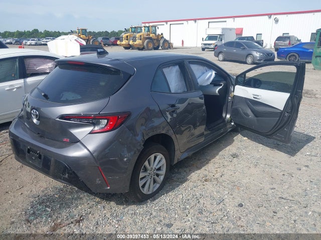 Toyota COROLLA SE 2024 JTND4MBE9R3220718 Image 4