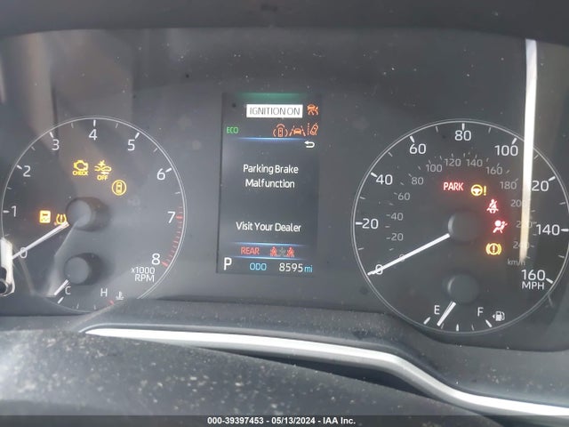 Toyota COROLLA SE 2024 JTND4MBE9R3220718 Image 7