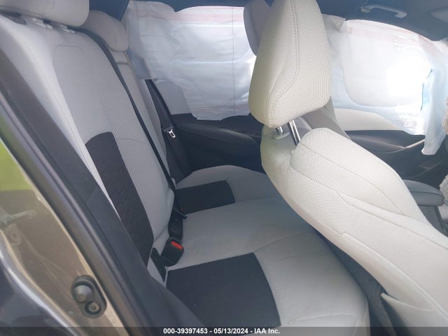 Toyota COROLLA SE 2024 JTND4MBE9R3220718 Image 8