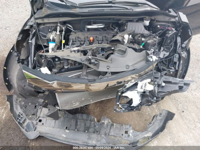 3CZRU6H37NM751110 Honda Hr-v Awd Lx