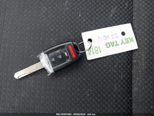3CZRU6H37NM751110 Honda Hr-v Awd Lx
