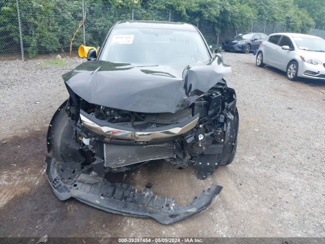 3CZRU6H37NM751110 Honda Hr-v Awd Lx