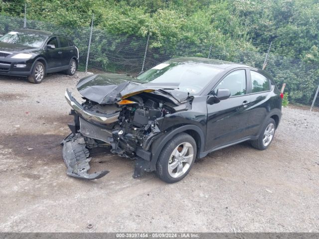 3CZRU6H37NM751110 Honda Hr-v Awd Lx